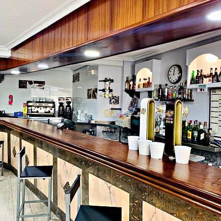 Hostal Gabino Isla Plana Zewnętrze zdjęcie