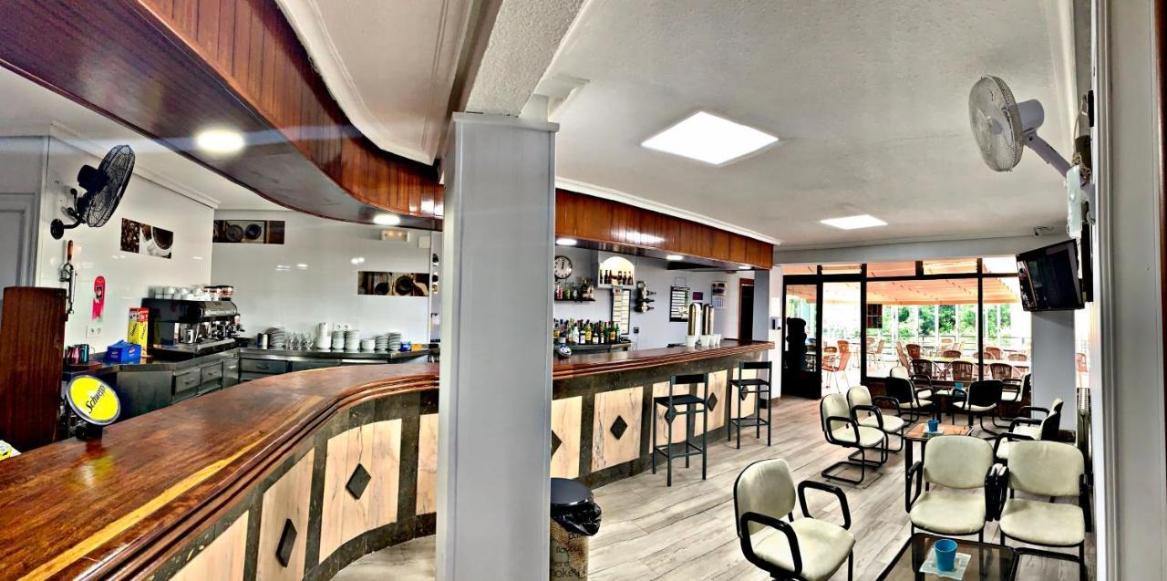 Hostal Gabino Isla Plana Zewnętrze zdjęcie