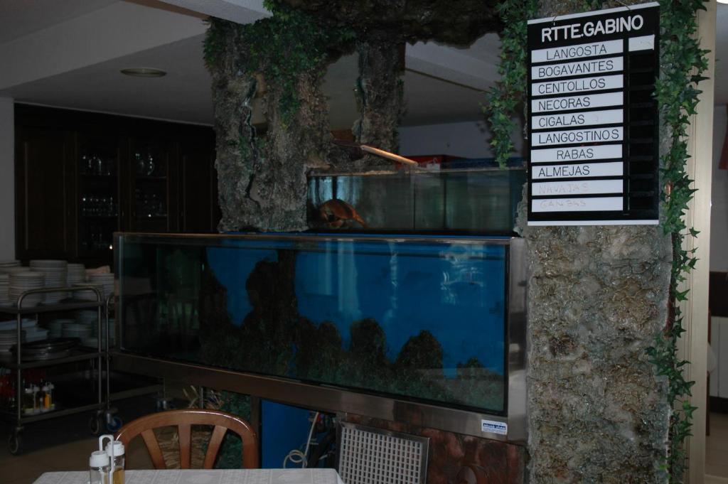 Hostal Gabino Isla Plana Zewnętrze zdjęcie