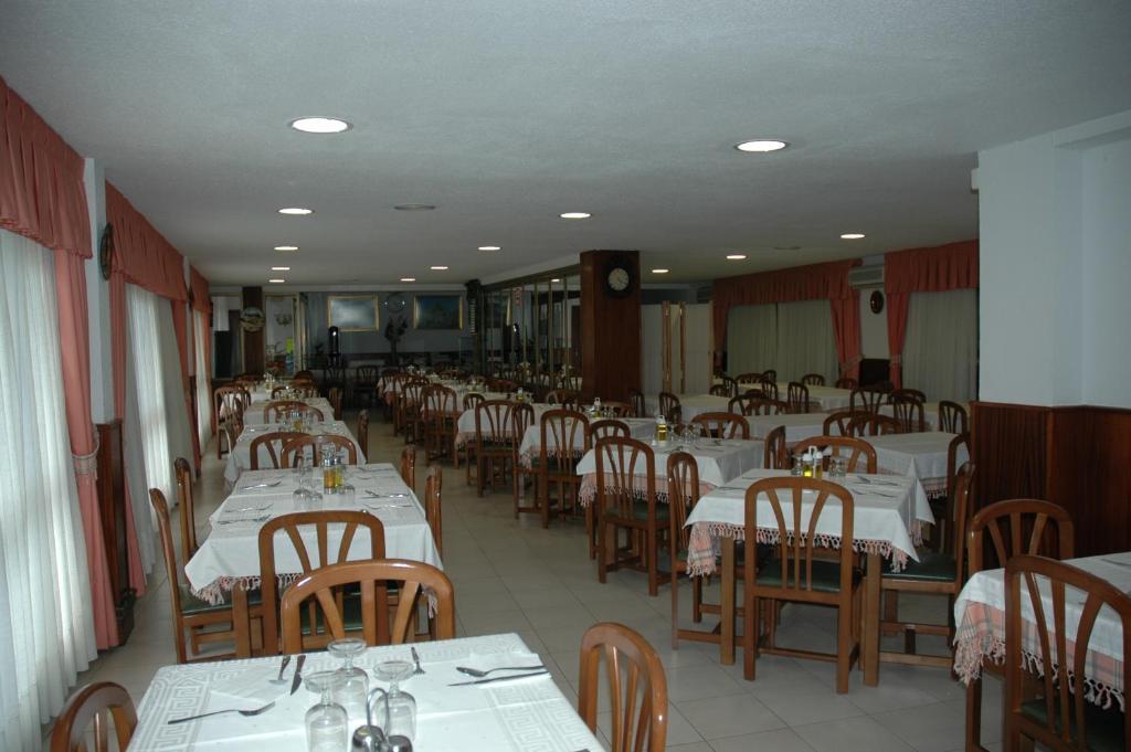 Hostal Gabino Isla Plana Zewnętrze zdjęcie
